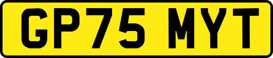 GP75MYT