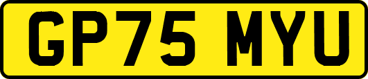 GP75MYU
