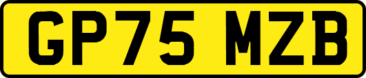 GP75MZB