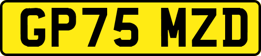 GP75MZD