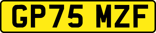 GP75MZF