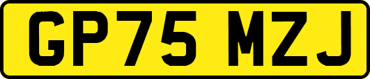 GP75MZJ