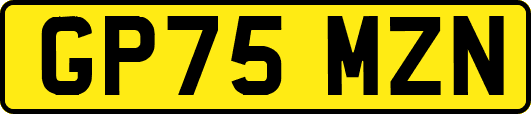 GP75MZN