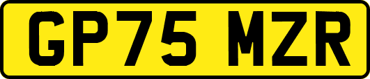 GP75MZR