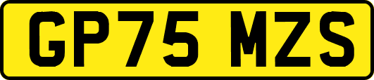 GP75MZS