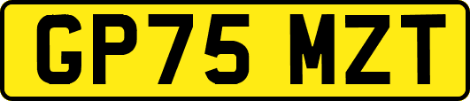 GP75MZT