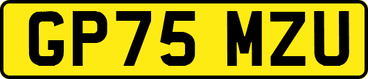 GP75MZU