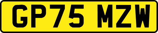 GP75MZW