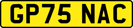 GP75NAC