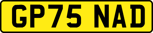 GP75NAD