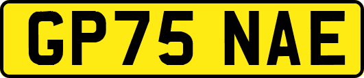 GP75NAE