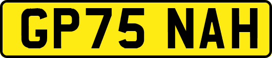 GP75NAH