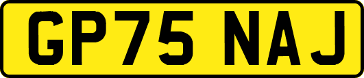 GP75NAJ