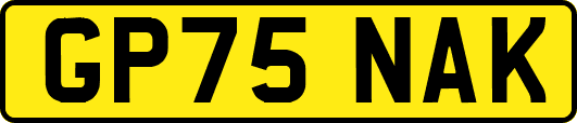 GP75NAK