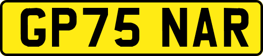 GP75NAR