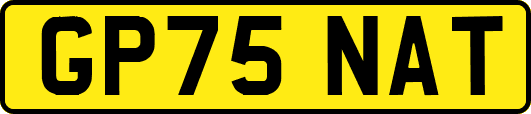 GP75NAT