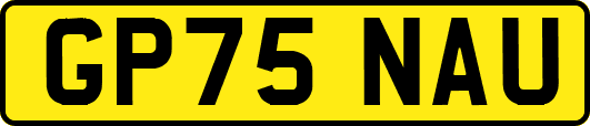 GP75NAU