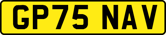 GP75NAV