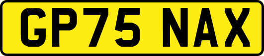 GP75NAX