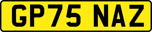 GP75NAZ