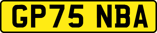 GP75NBA