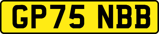 GP75NBB