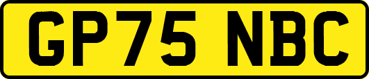 GP75NBC