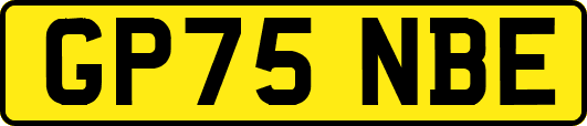 GP75NBE