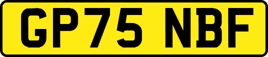 GP75NBF