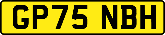 GP75NBH