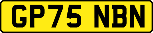 GP75NBN