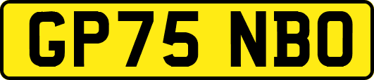GP75NBO