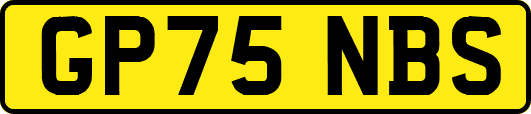 GP75NBS