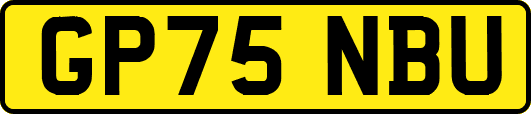GP75NBU