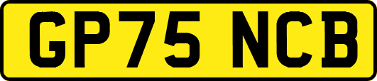 GP75NCB