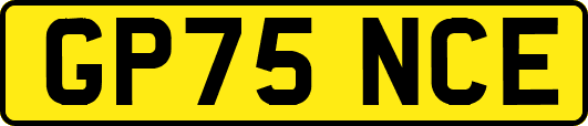 GP75NCE