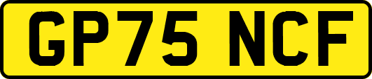 GP75NCF