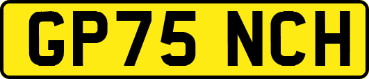 GP75NCH