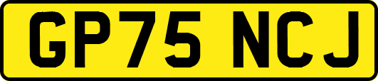 GP75NCJ