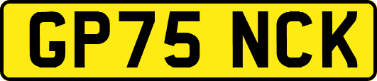 GP75NCK