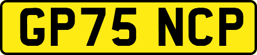 GP75NCP