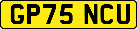 GP75NCU