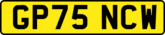GP75NCW