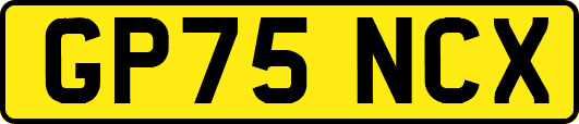 GP75NCX