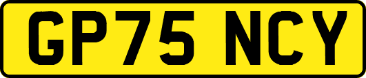 GP75NCY