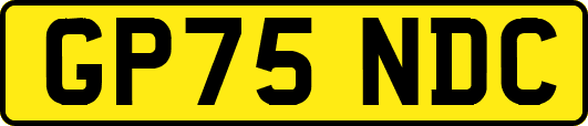GP75NDC