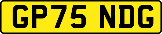 GP75NDG