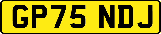 GP75NDJ