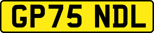 GP75NDL