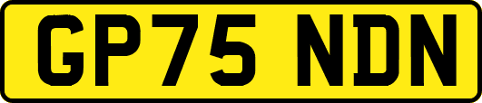 GP75NDN